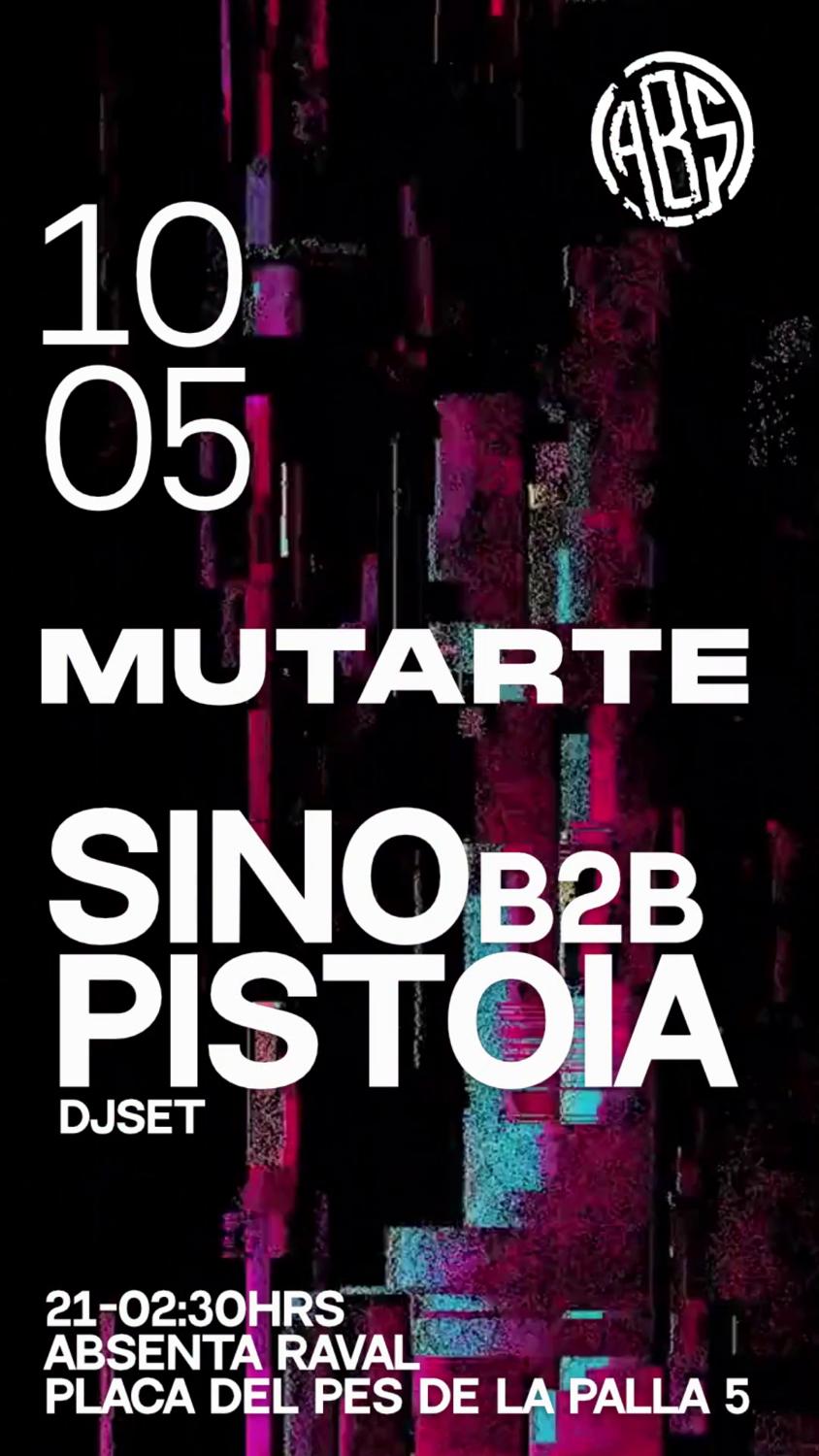 Mutarte Club: Basement In Raval