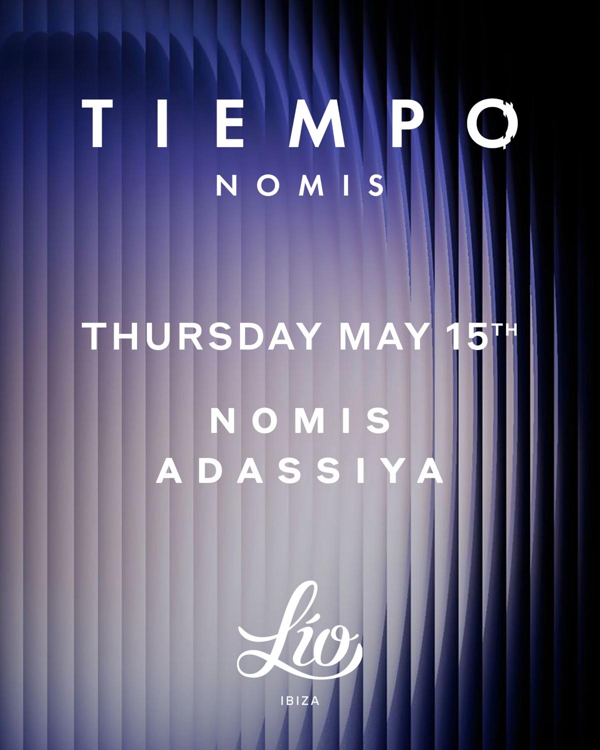Tiempo By Nomis