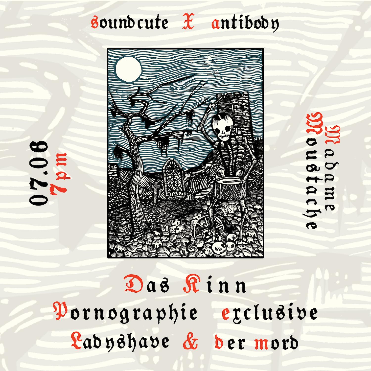 ♖ Das Kinn (De) ♖ Pornographie Exclusive ♖ Ladyshave & Der Mord