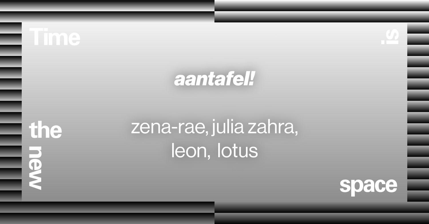 Aantafel