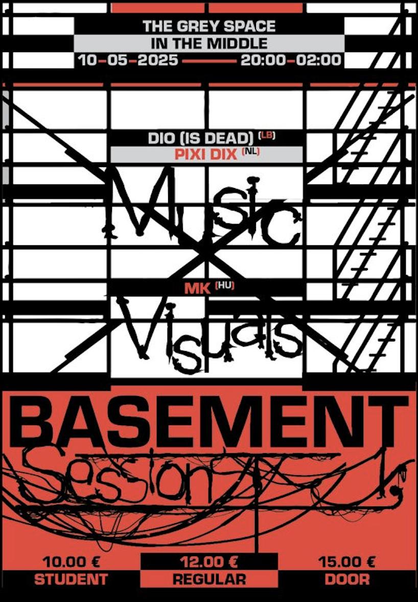 Beyond The Brackets Presents: Basement Sessions #1