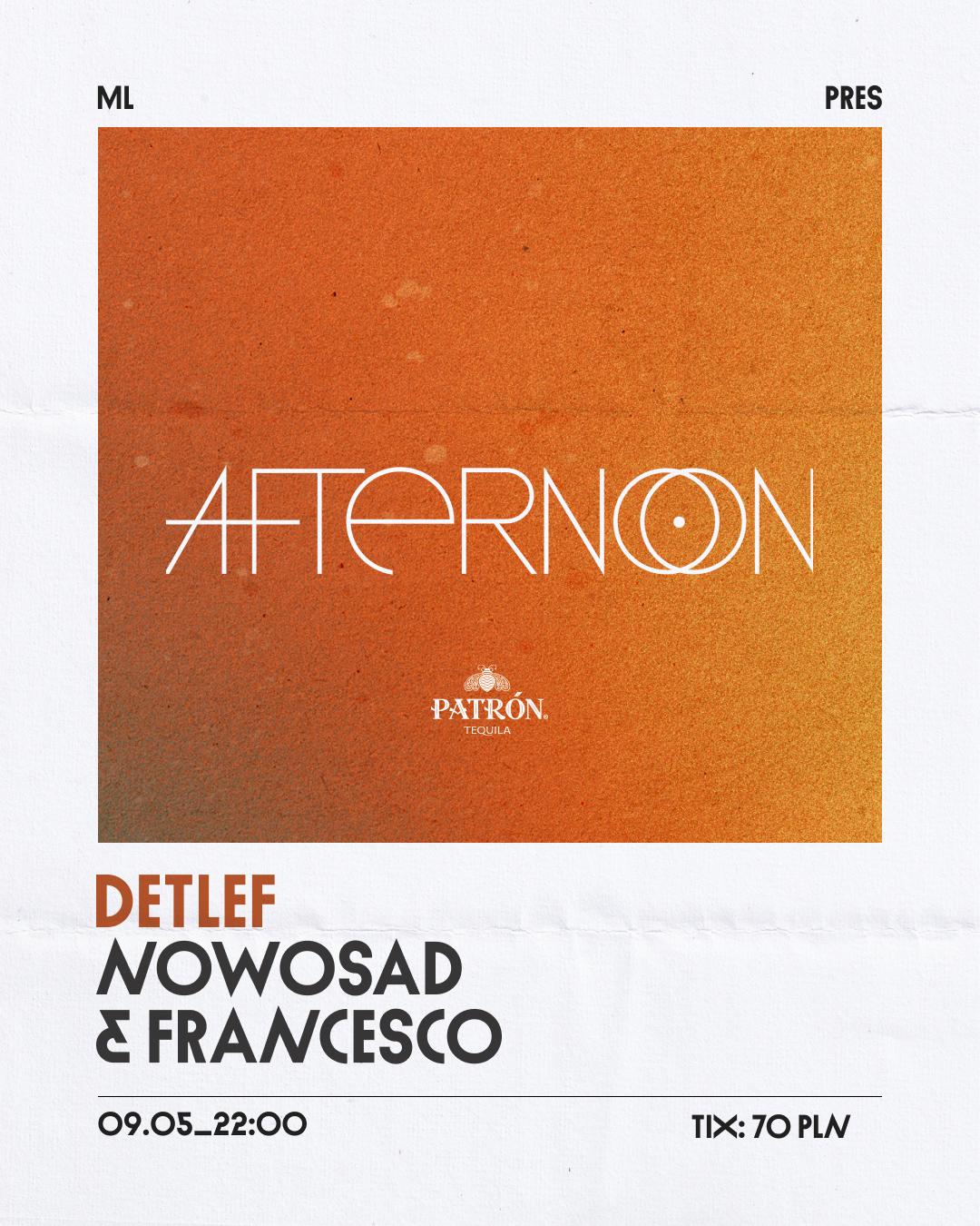 Ml Pres. Afternoon With Detlef, Francesco & Nowosad