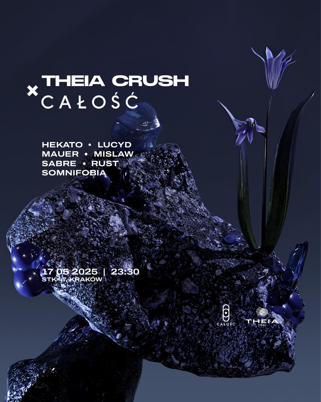 Theia Crush X Całość