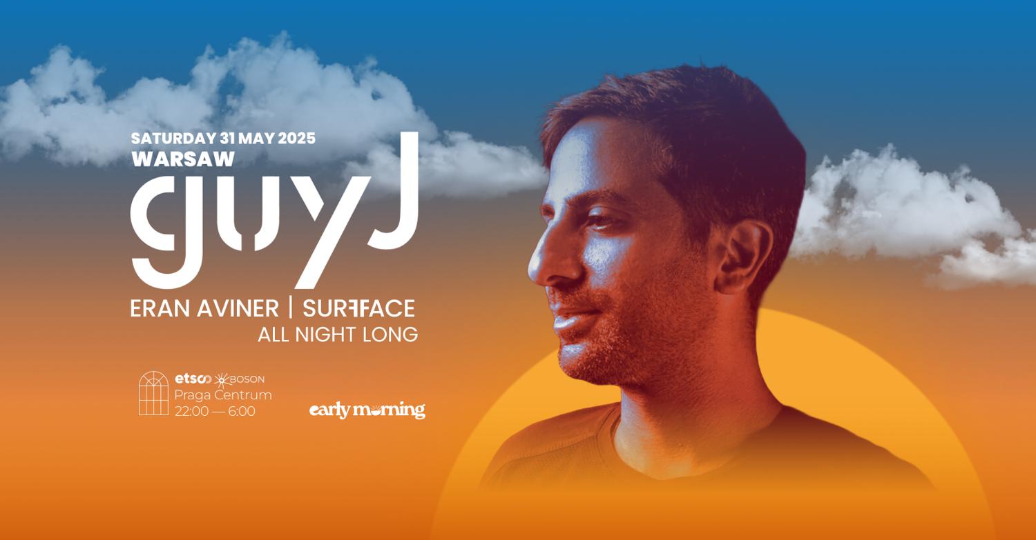 Guy J – All Night Journey