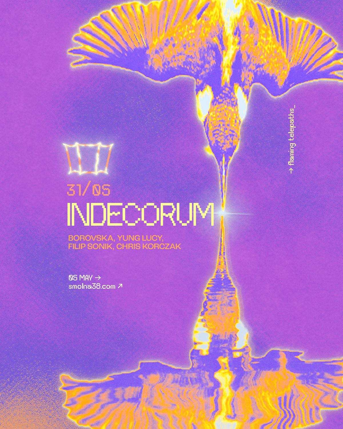 Smolna: Indecorum