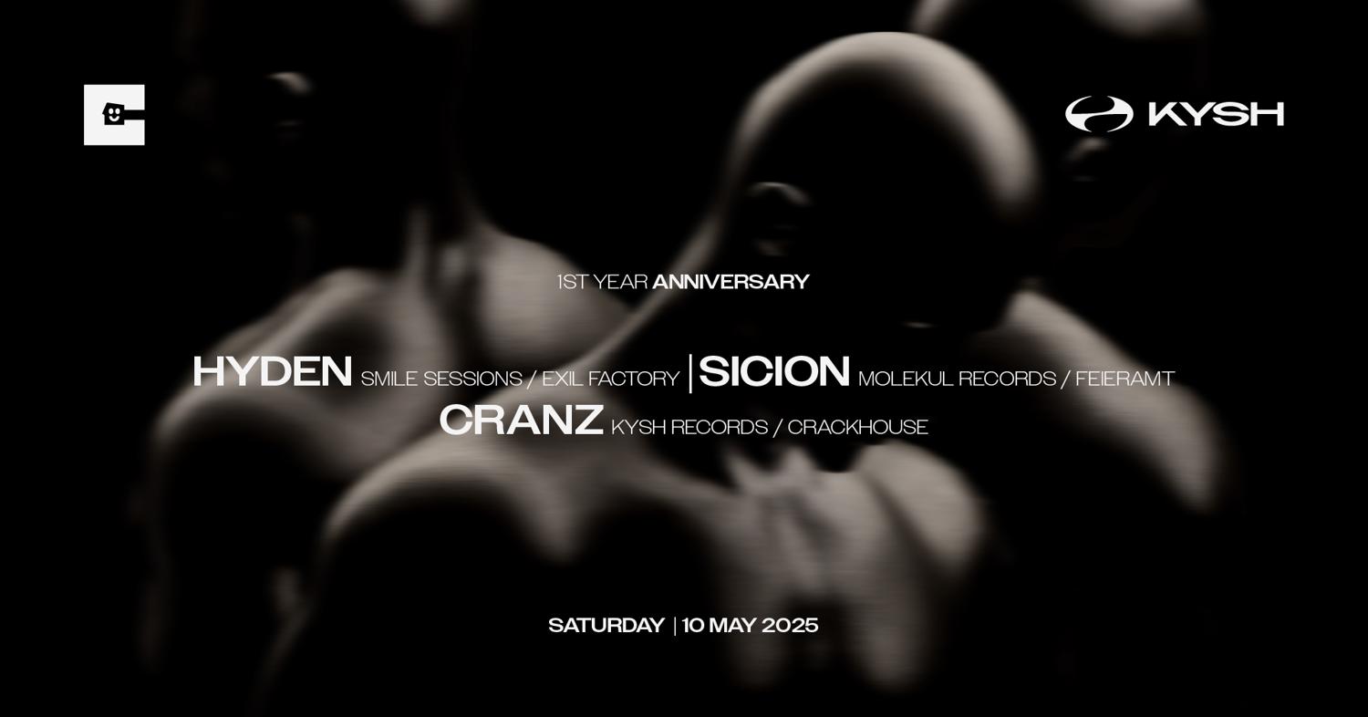 Kysh: Hyden, Sicion, Cranz - Crackhouse