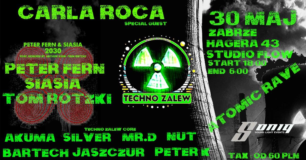Atomic Rave By Techno Zalew