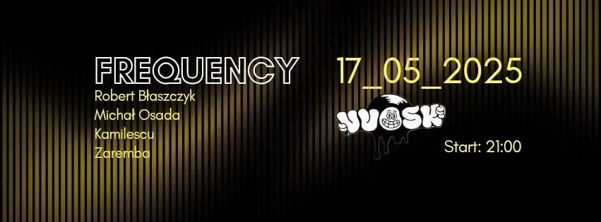Frequency / Vvosk Instore