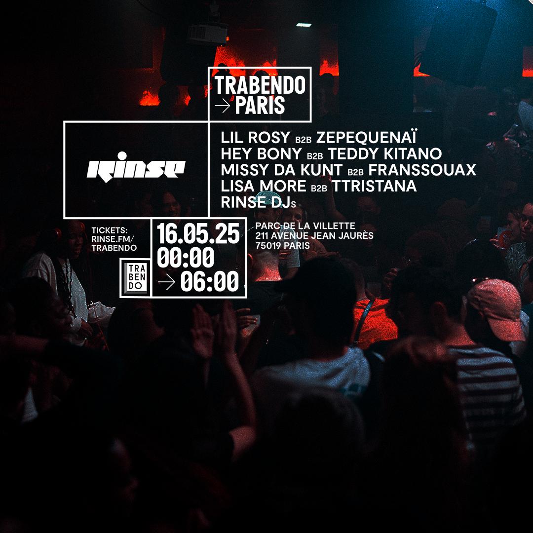 Rinse: Support Your Local Radio