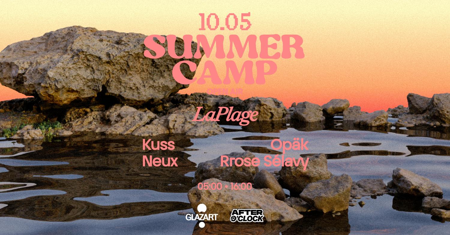 Summer Camp X After O'Clock: Open Air #11