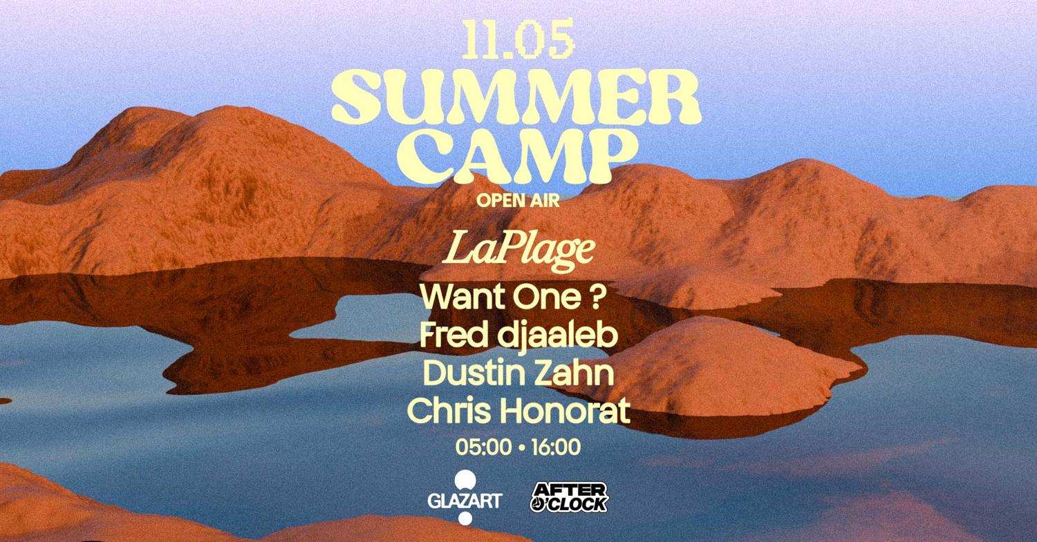 Summer Camp X After O'Clock: Open Air #12