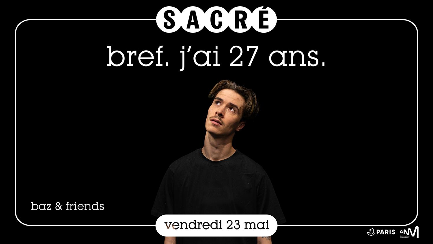 Sacré Présente: Baazar #12
