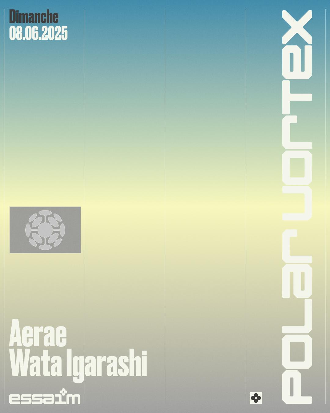 Polar Vortex - Aerae, Wata Igarashi