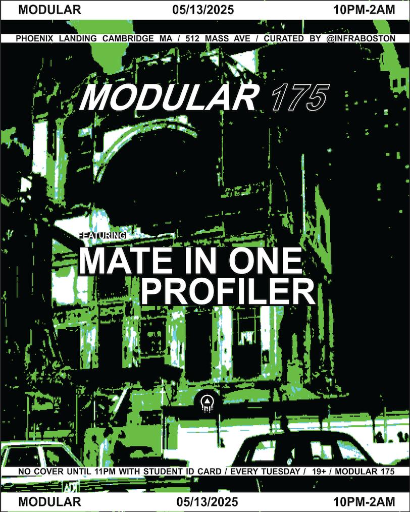 Modular Presents: Mate In One & Profiler