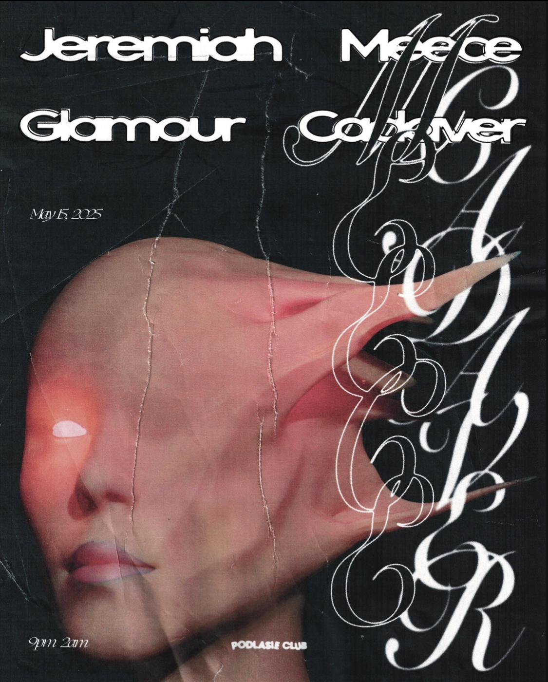 Jeremiah Meece, Glamour Cadaver