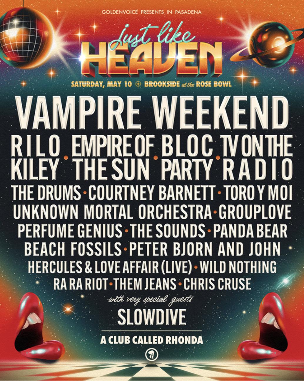 Just Like Heaven 2025