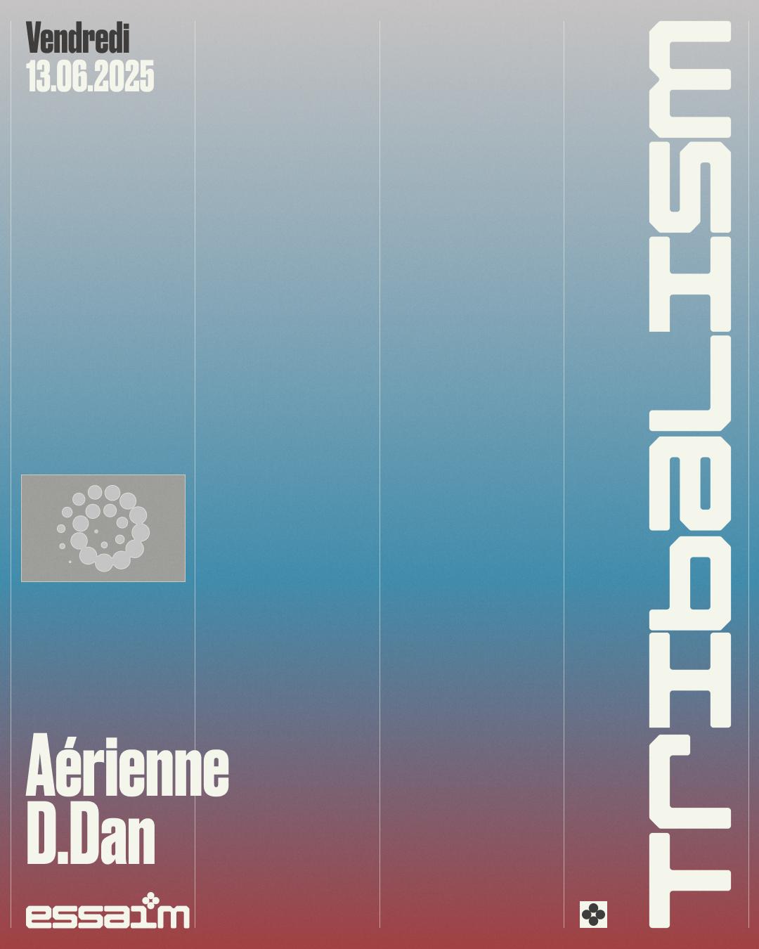 Tribalism - Aérienne, D.Dan