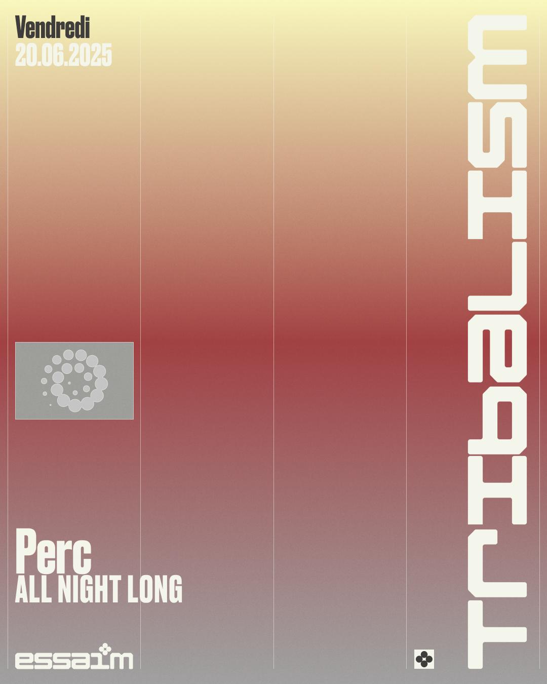 Tribalism - Perc - All Night Long