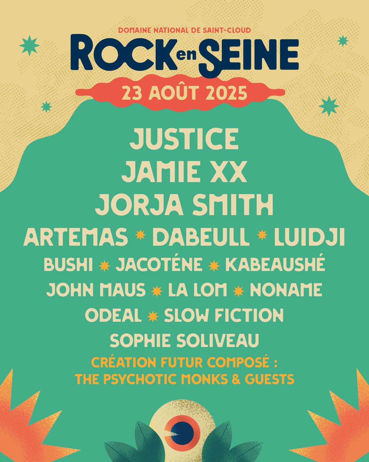 Rock En Seine