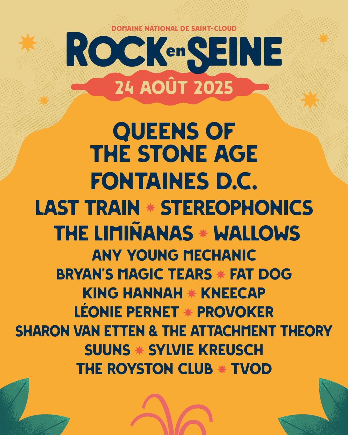 Rock En Seine