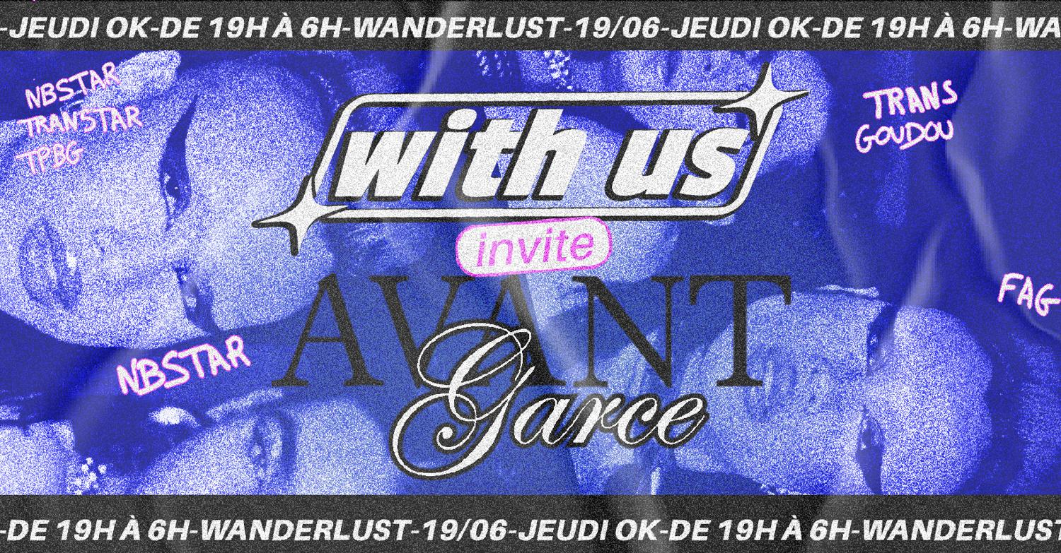 Jeudi Ok: With Us