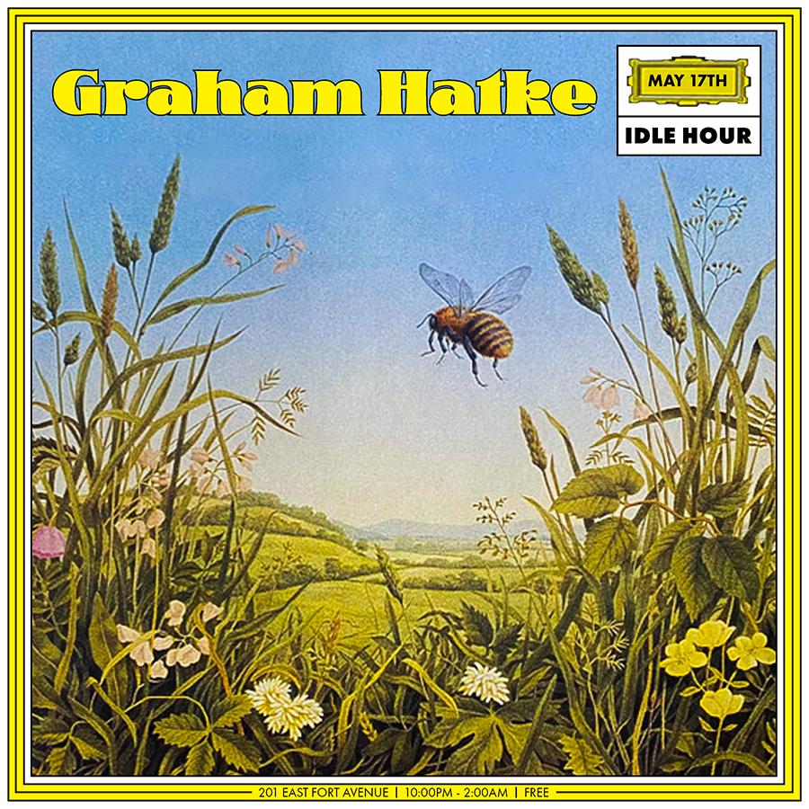 Graham Hatke
