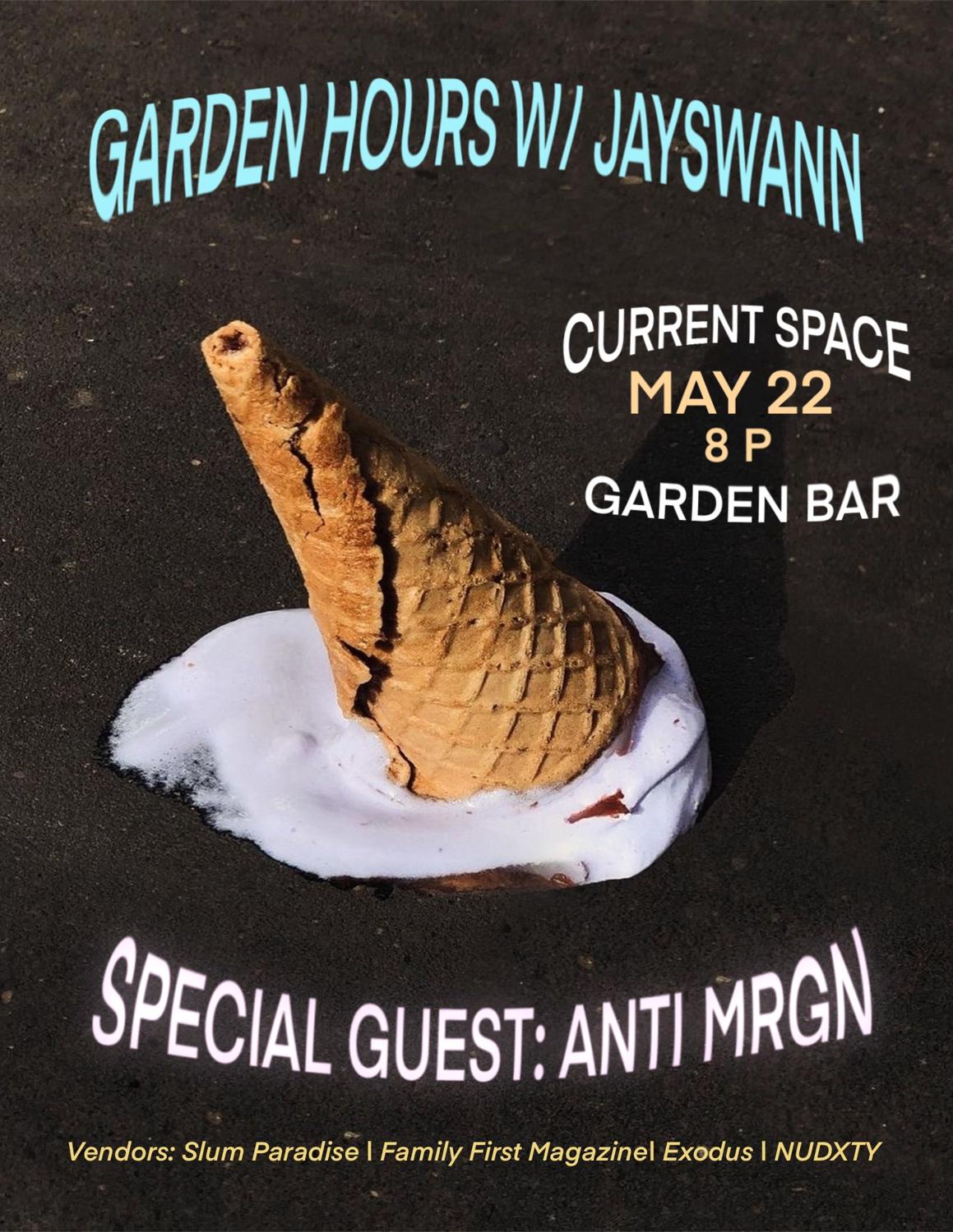 Garden Hours With Jayswann