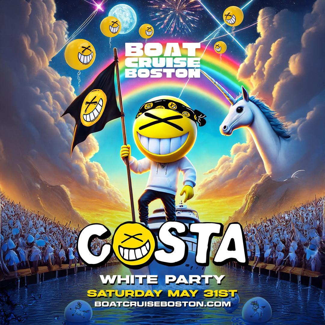 Costa Boat Cruise