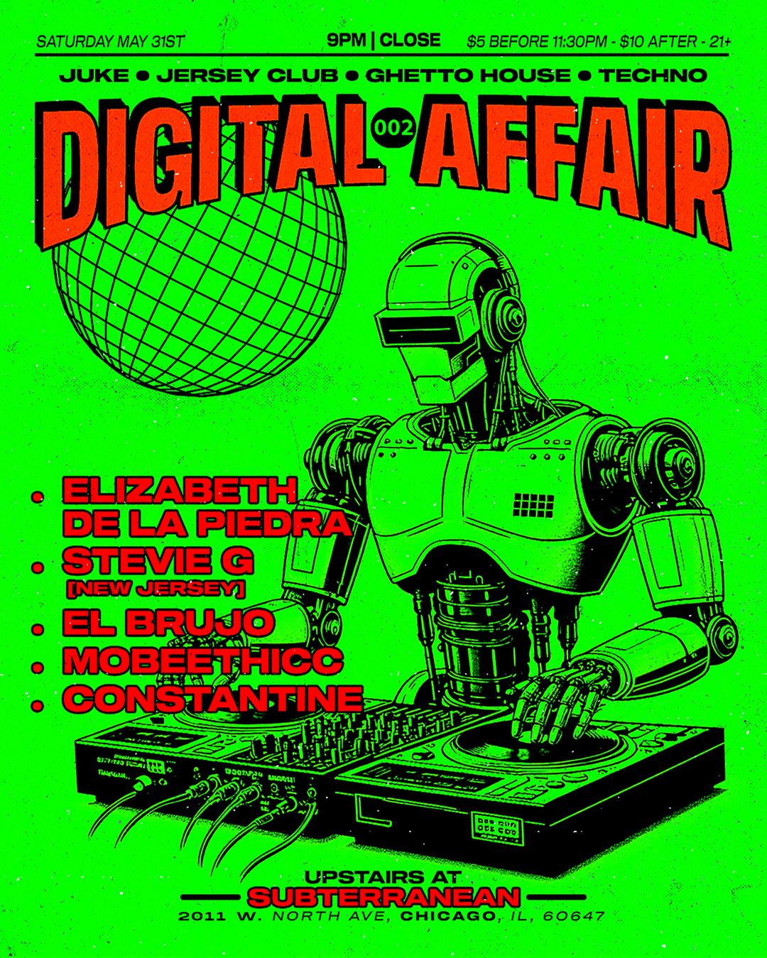 Digital Affair 002