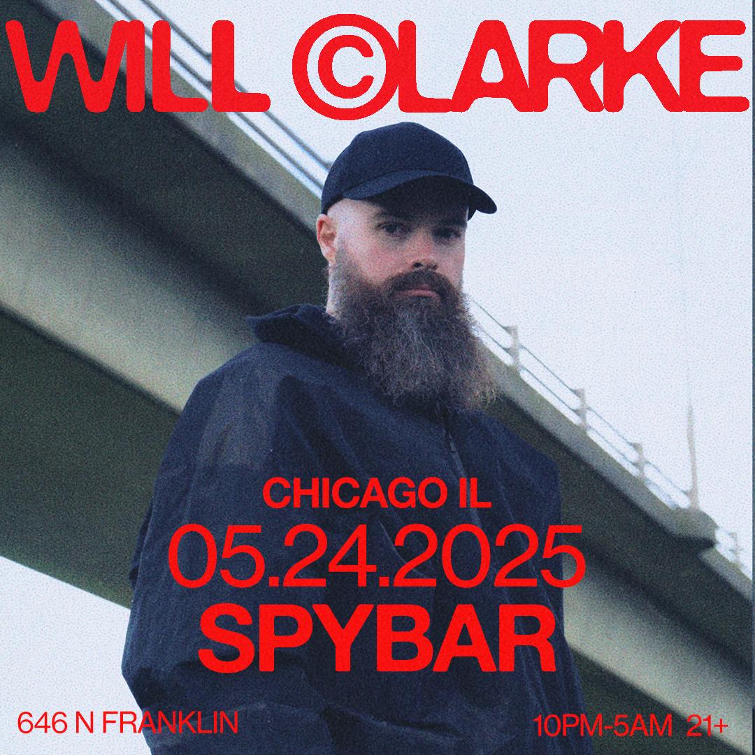 Will Clarke