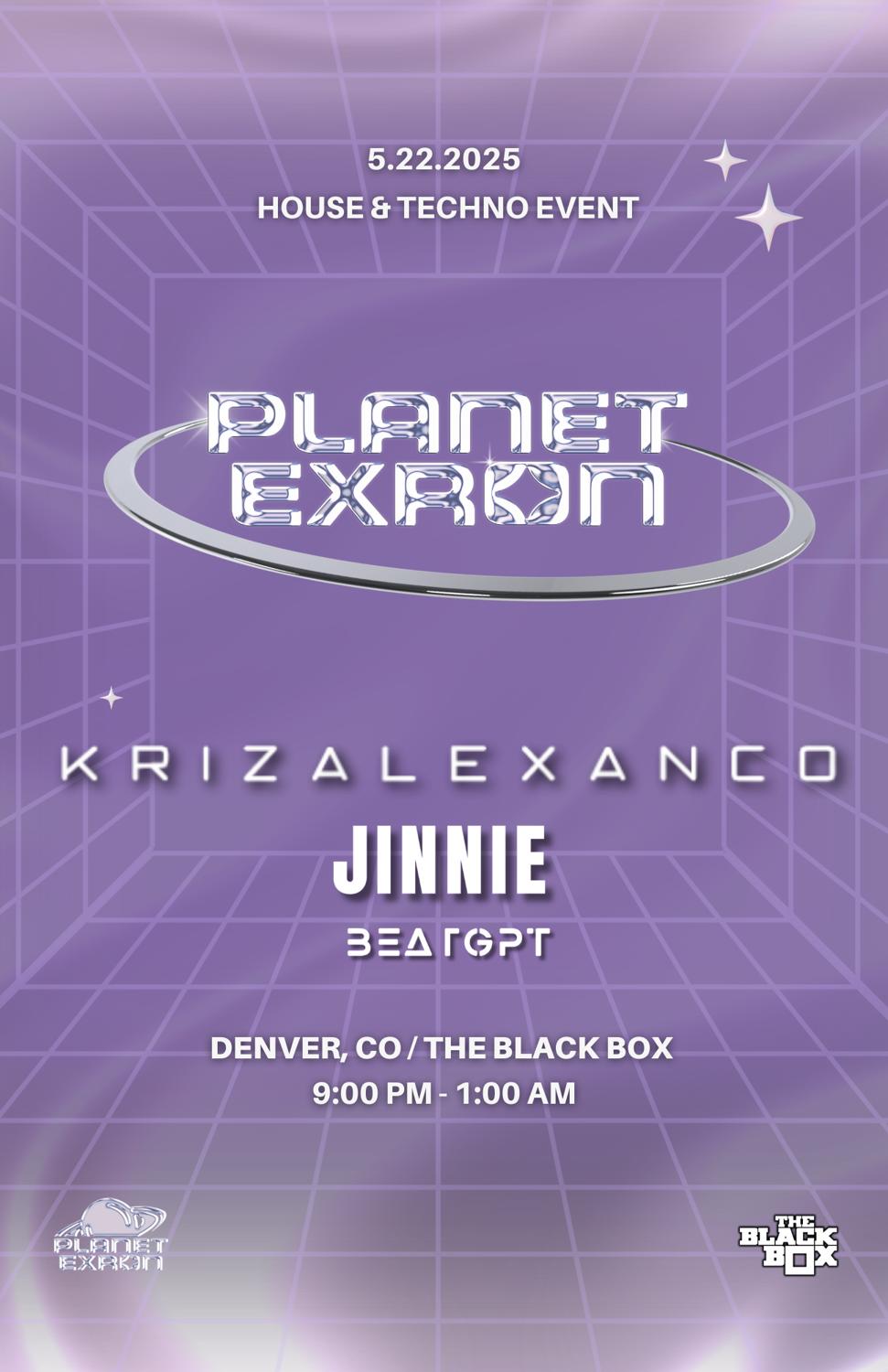 Planet Exron