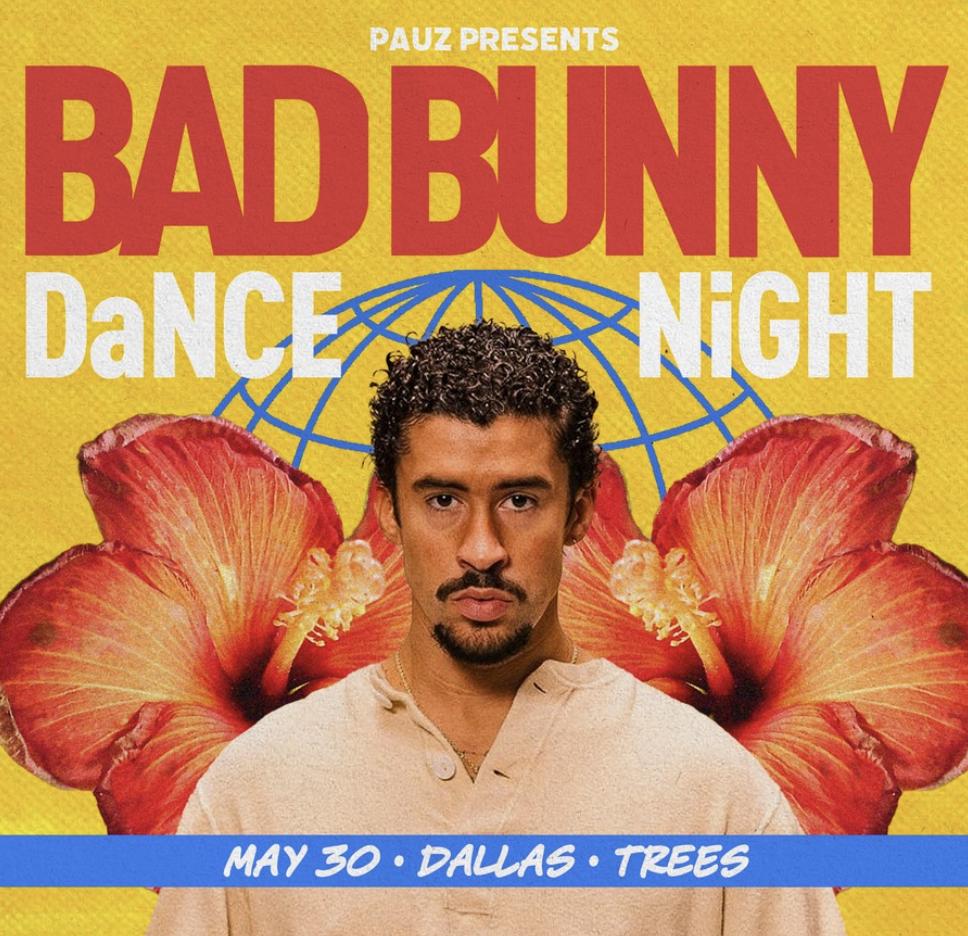 Bad Bunny Dance Night