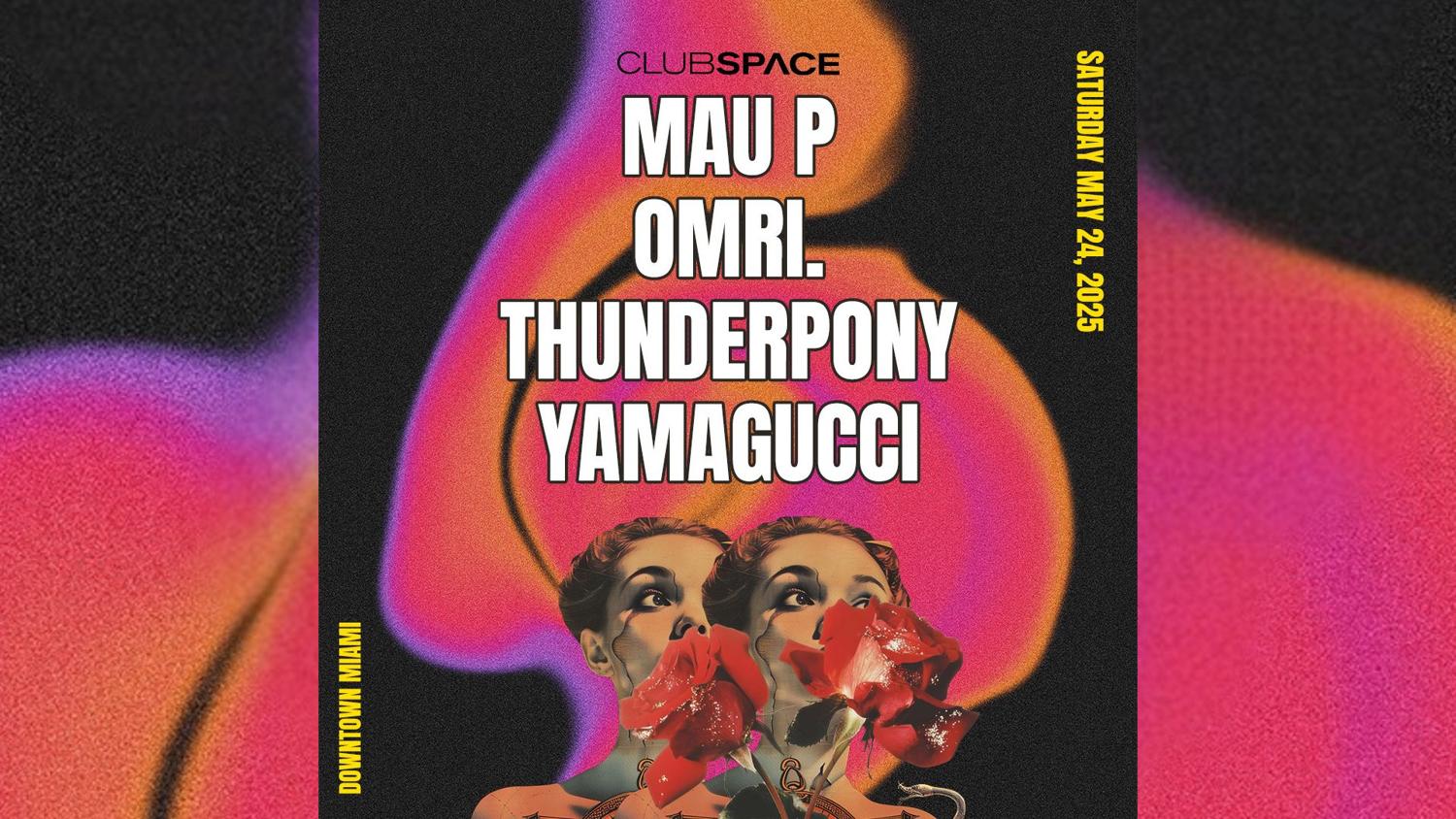 Mau P & Omri