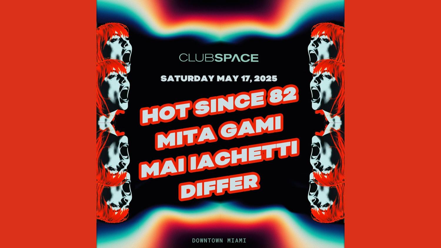 Hot Since 82, Mita Gami & Differ