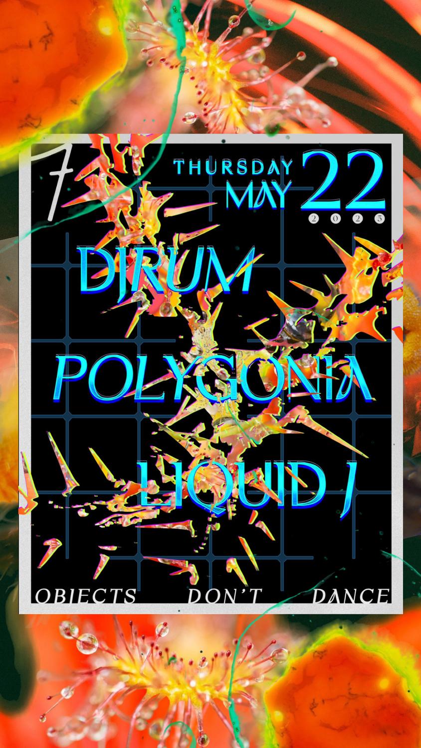 Odd: Djrum + Polygonia