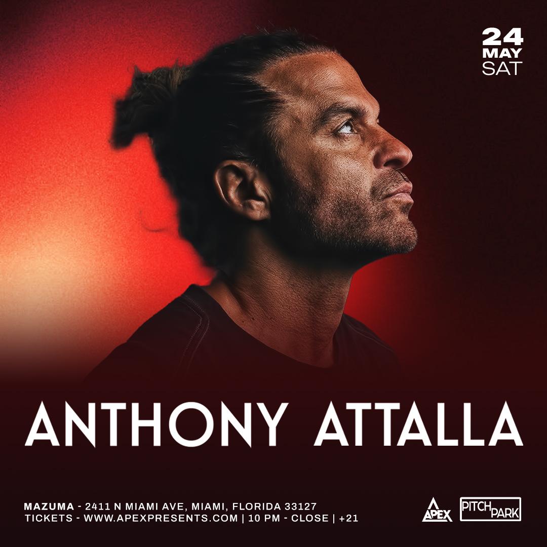 Anthony Attalla
