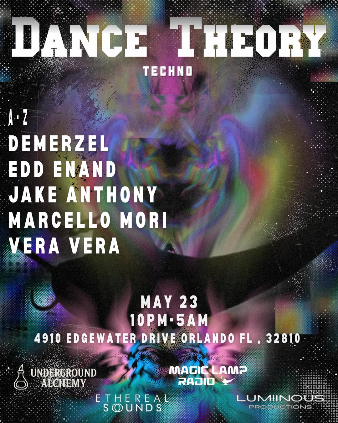 Dance Theory