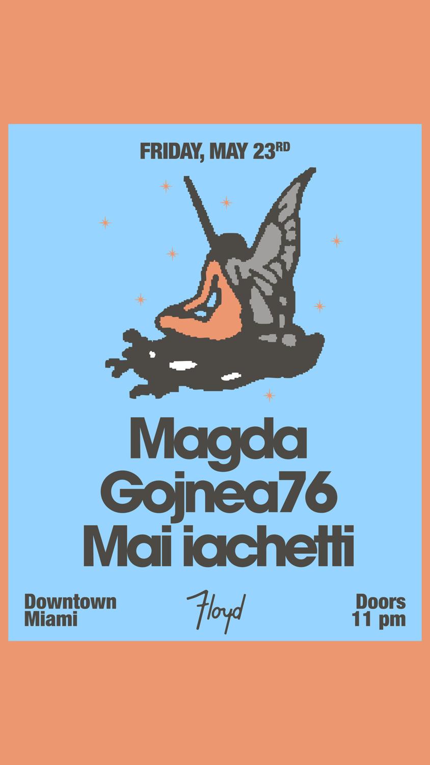 Magda + Gojnea76