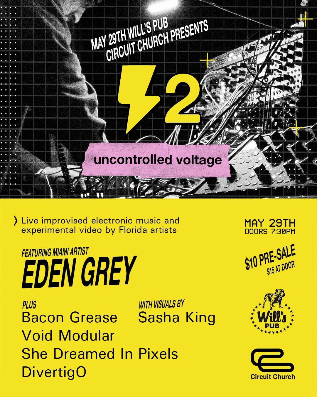 Uncontrolled Voltage 2
