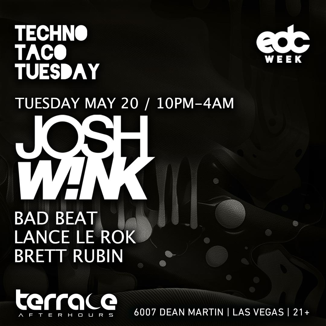 Official Edc Week Afterhours: Josh Wink