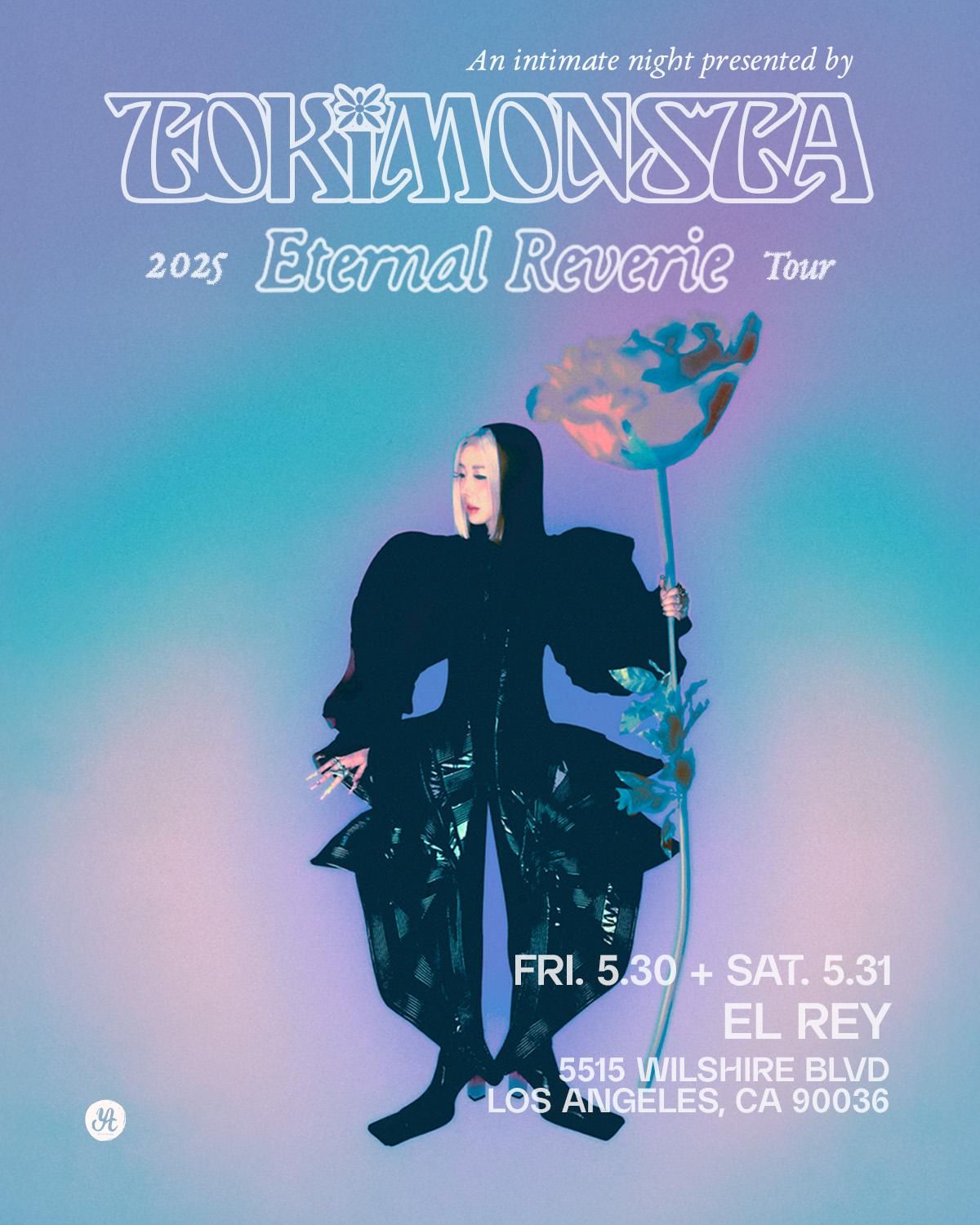 Tokimonsta At El Rey