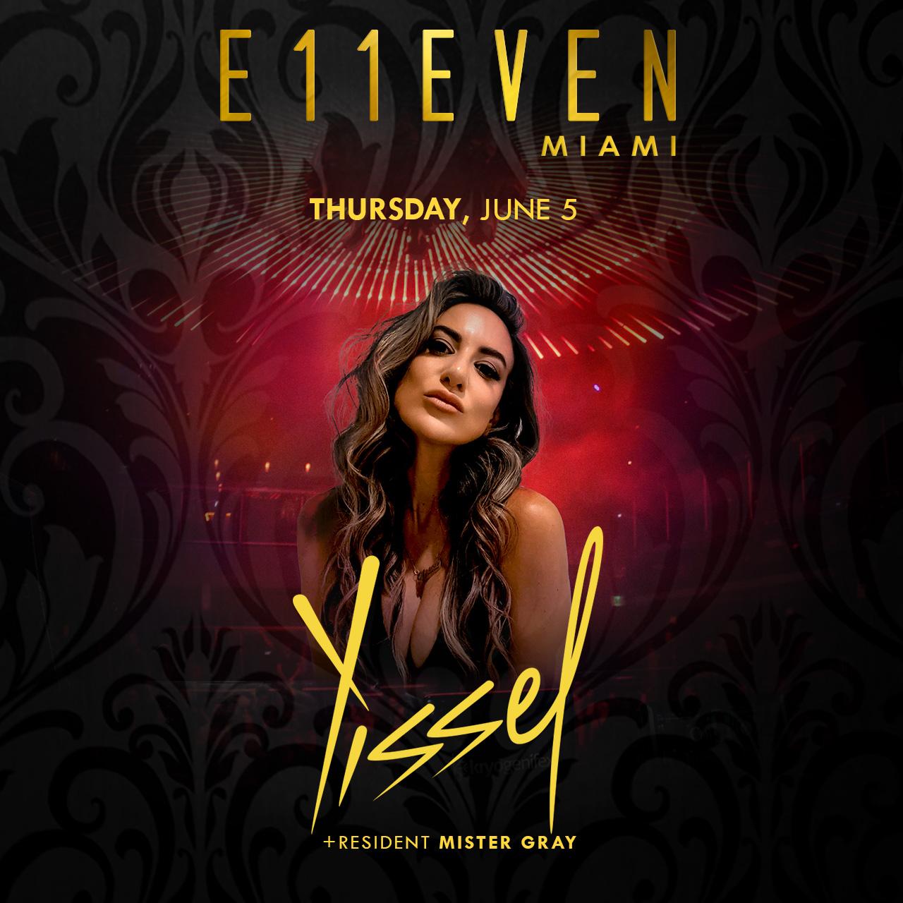 Yissel