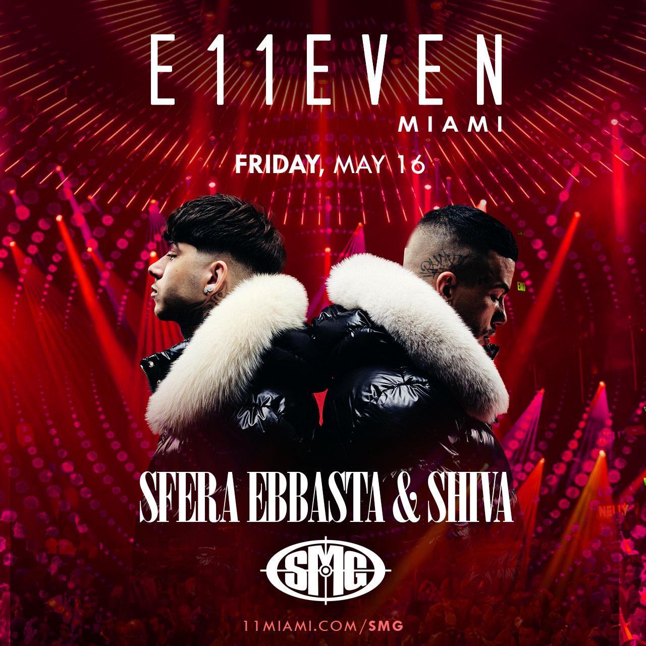 Sfera Ebbasta & Shiva