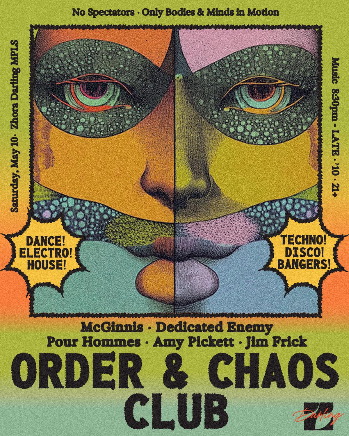 Order & Chaos Club