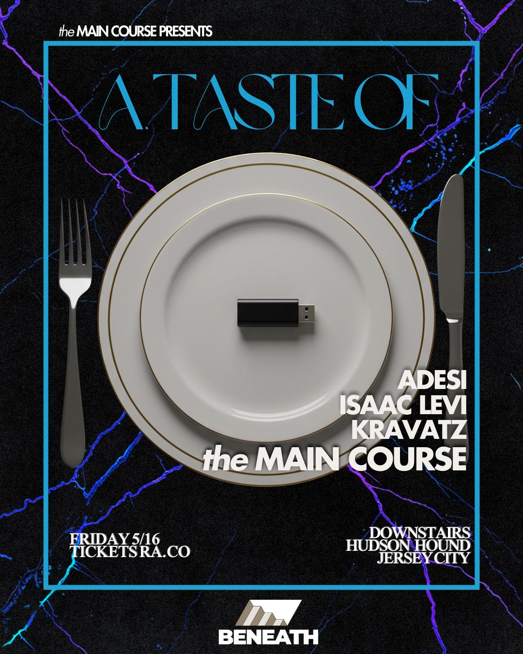 A Taste Of