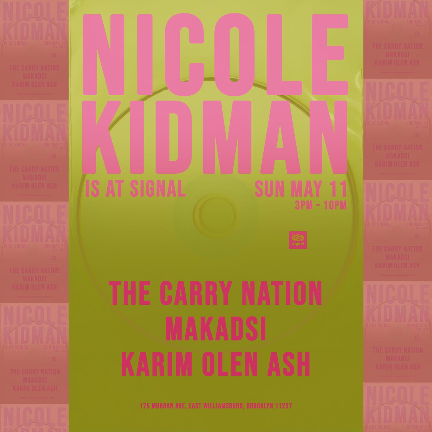 Nicole Kidman