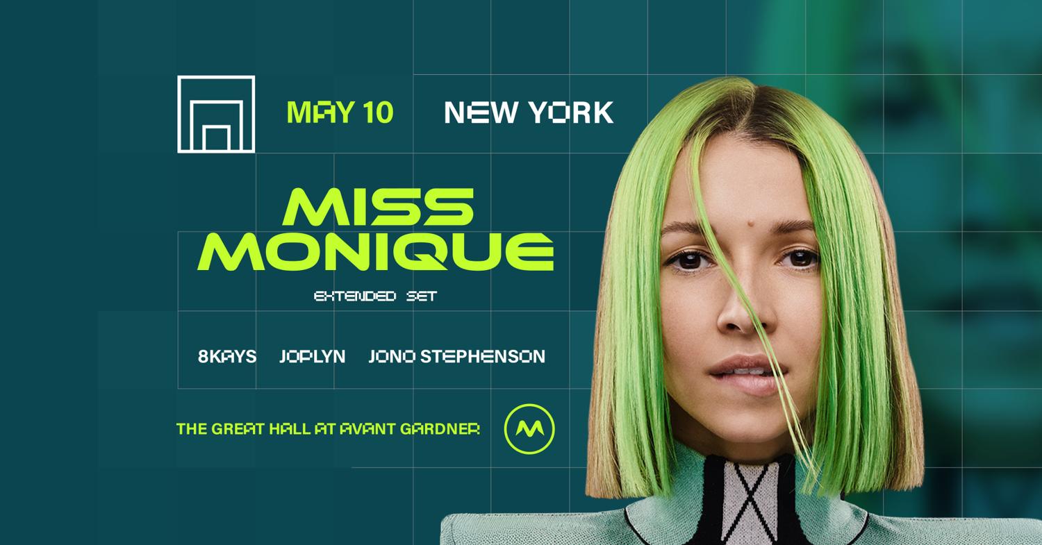 Miss Monique