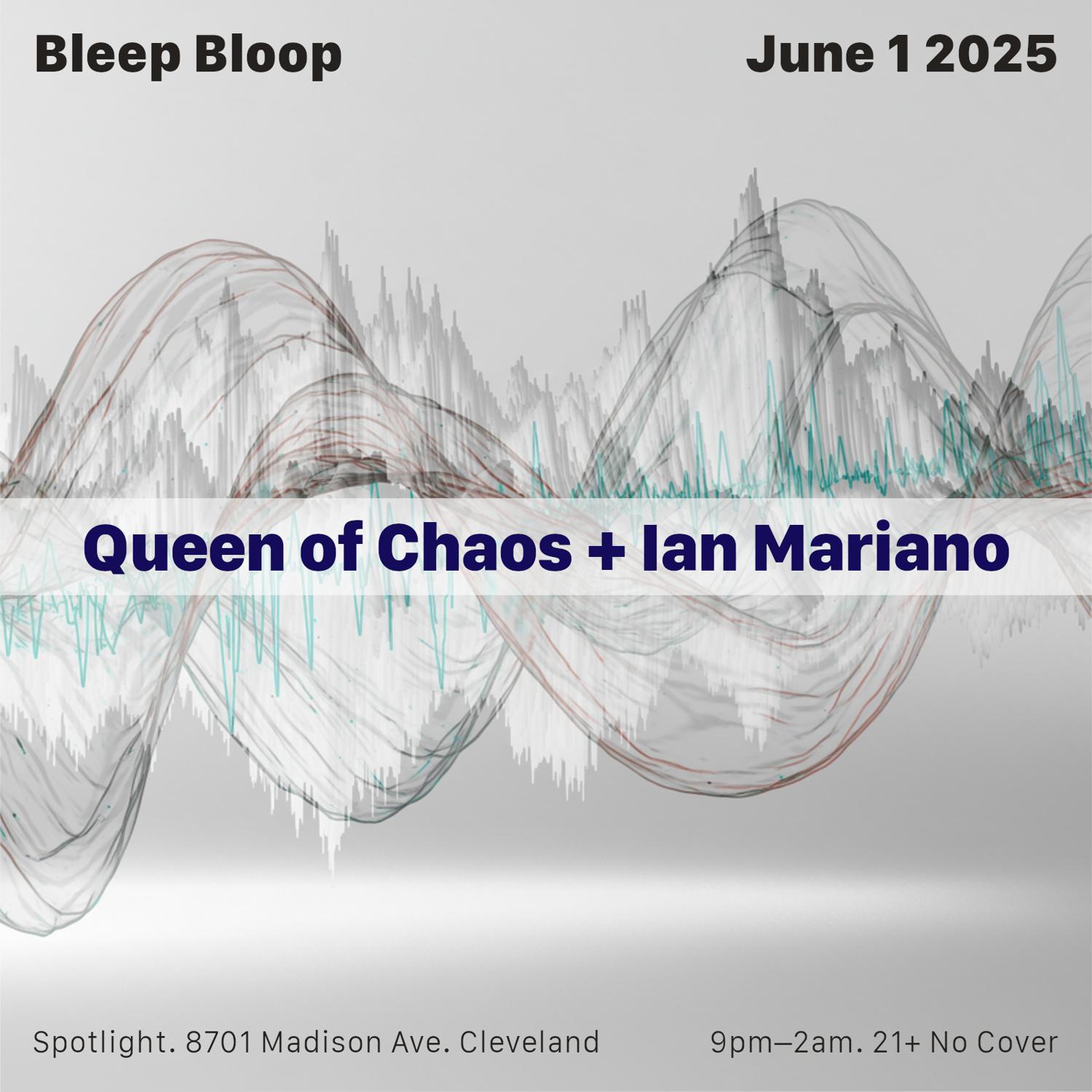 Bleep Bloop