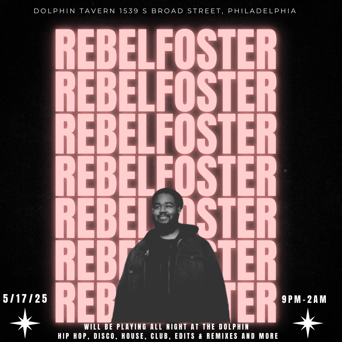 Rebel Foster All Night Long