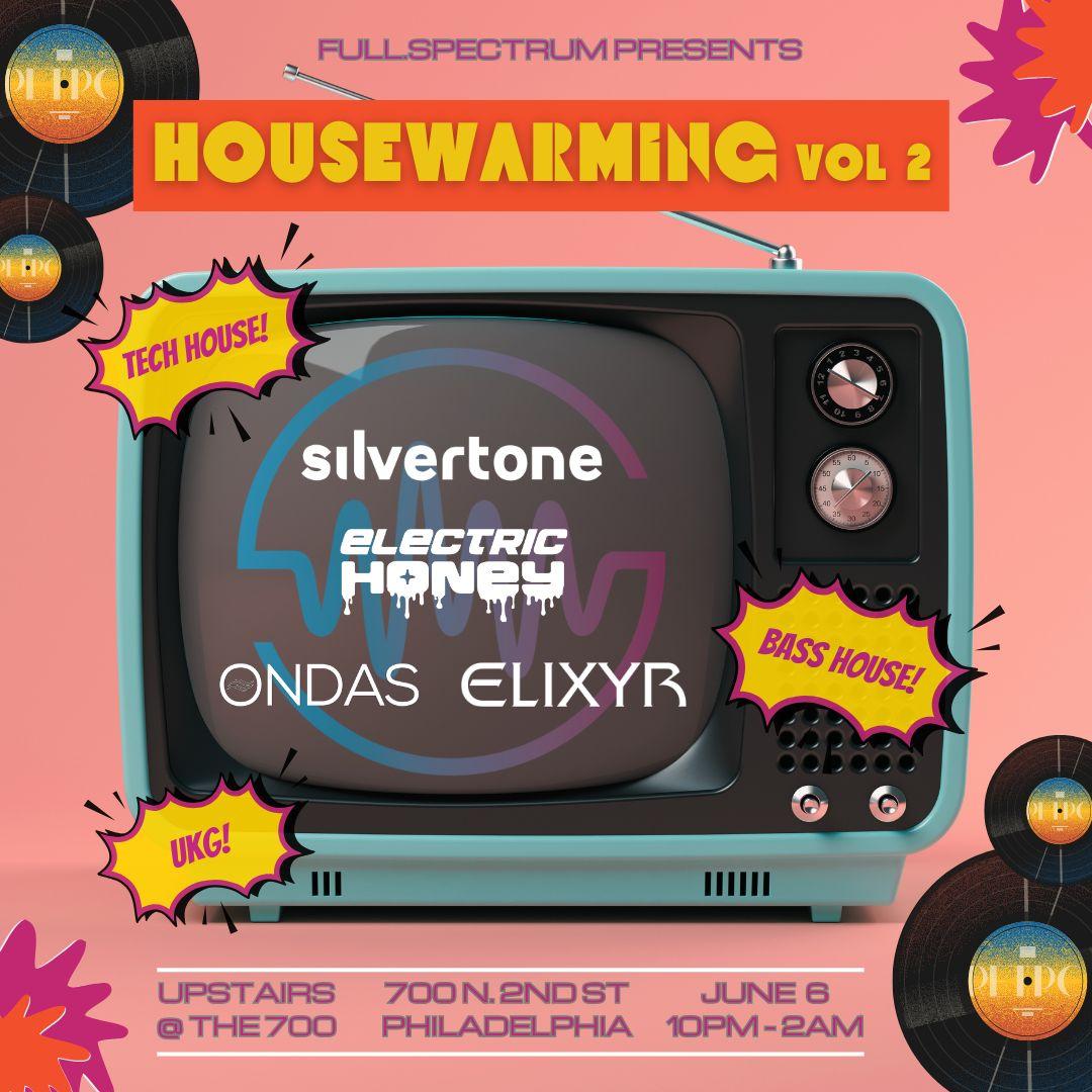 Full.Spectrum: Housewarming Vol. 2